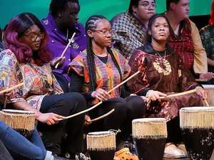 World Music Concert