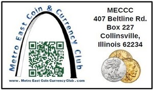 44th Annual Spring MECCC Coin Show