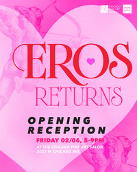 Eros Returns: A group exhibition