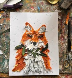 Winter Pet/Animal Portraits