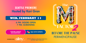 The [M] Factor 2 - Premiere Screening Presented by Kari Gran Skincare