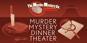 Murder Mystery Co. Dinner Theater Show at The Old Spaghetti Factory in Fairfield