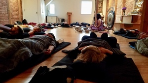 Ground In Sound: Voice and Sound Meditation