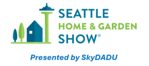 2026 Seattle Home & Garden Show presented by SkyDADU, February 19-22 at Lumen Field Event Center