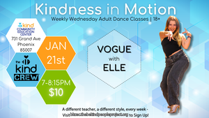 Kindness in Motion – Vogue with Elle (18 )