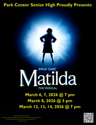 Park Center Senior High Presents Matilda the Musical