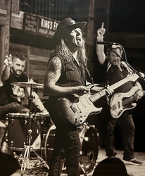 Texas Flood-The Original Stevie Ray Vaughan Tribute – February 26, 8pm