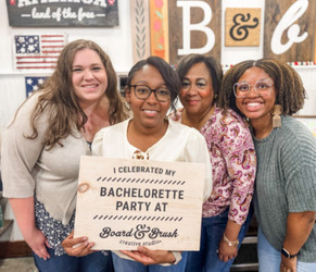 🥂 DIY Sip & Paint Workshop ($75) 🥂 Pre-Registration Required