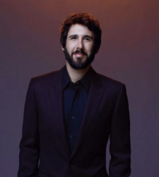 Josh Groban & Jennifer Hudson at Value City Arena