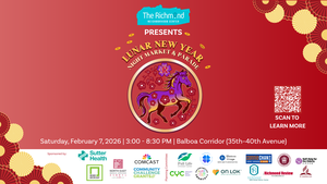Lunar New Year Parade & Night Market