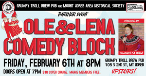 Ole & Lena Comedy Block