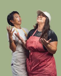 The Galentine's Bagel Class & Brunch