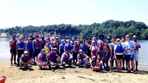 Starved Rock Guided Kayak Tour