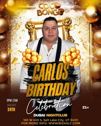 Coco Bongo Nights at Dubai UT | Latin Party in Salt Lake City – January 24, 2026