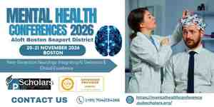 Mental Health Conference 2026
