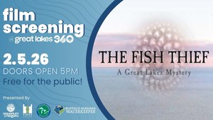 Film Screening: The Fish Thief