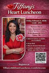 Tiffany's Heart Luncheon