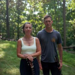 The Honey Dewdrops perform at the Shady Grove Coffeehouse