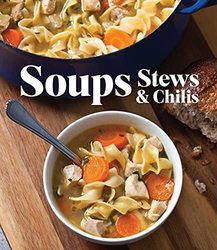 Cookbook Club: Cook's Illustrated Magazine's Soups, Stews & Chilis