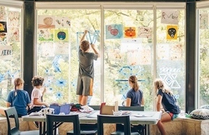 UMLAUF Summer Art Camp: Art in Bloom!