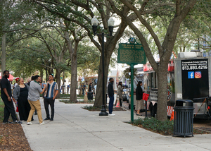 Mayor’s Food Truck Fiesta