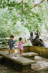 UMLAUF Summer Art Camp: Destination Imagination!