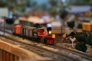 Homeschool Day at Cracker Country