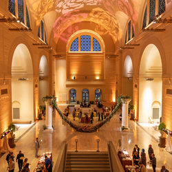 Art in Bloom Preview Party