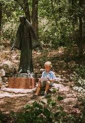 UMLAUF Summer Art Camp: Spirit of the Forest