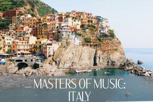 Masters of Music: Italy