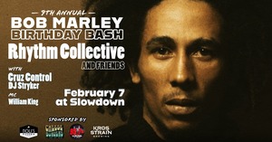 Bob Marley Birthday Bash