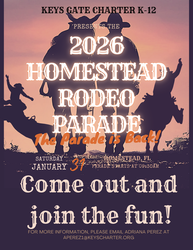 Homestead Rodeo Parade