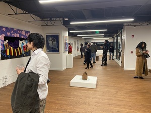 Attend INNER VIEWS Art Exhibition