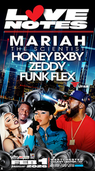 Love Notes Concert – Mariah The Scientist