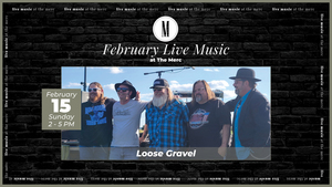 Live Music: Loose Gravel @ Middlebrook Mercantile
