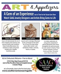 A Gem for Your Gem: Valentine Treasures at the SAAG Gallery