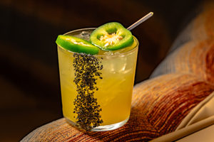 Half-Price Margaritas Every Monday at The Shores Restaurant