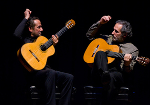 Seattle Classic Guitar Society presents Duo Assad: 60th Anniversary Farewell Tour
