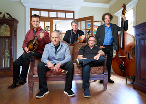 Carnegie Concert: Particle Theory