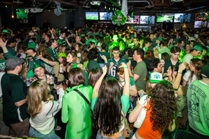 ST PATRICK'S DAY PARTY #YCDAD at JOE'S ON WEED STREET