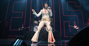 ULTIMATE ETA WEEKEND: ELVIS UNCHAINED