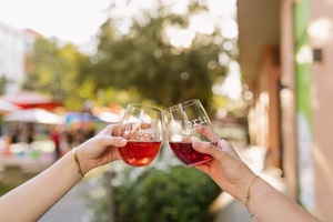 J. Brix Wines and Christophe Rull Patisserie Host Wine & Chocolate Pop-Up