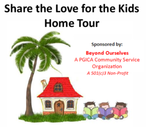Share the Love for the Kids 2026 Home Tour