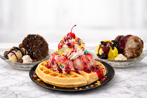 Ice Cream for Breakfast Day at Johnson's | All Locations