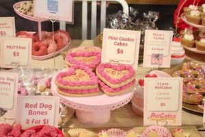 Red Dog's Doggie Bake Sale