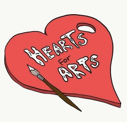 Kemper Coffee Break: Hearts for Arts WashU