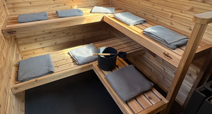 Sauna at PS21