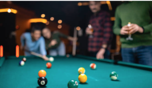 Adaptive Billiards