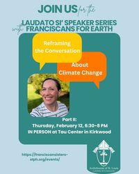 Reframing the Conversation about Climate Change