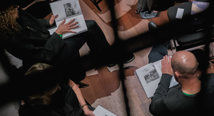 Ant Hampton & Time Based Editions - Borderline Visible